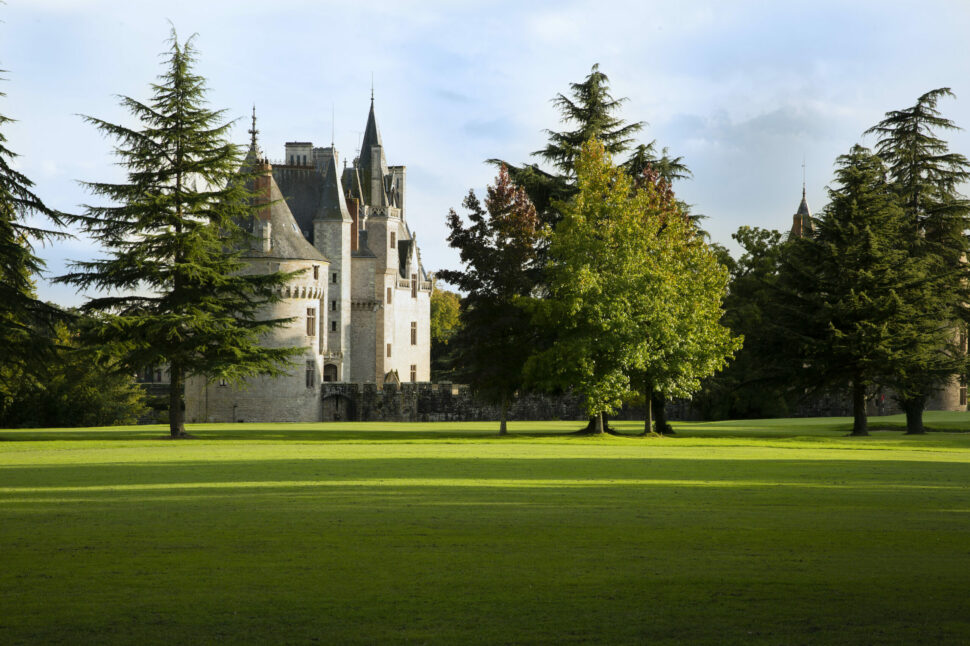 Le Domaine de la Bretesche, un hôtel golf en Bretagne © Domaine de la Bretesche