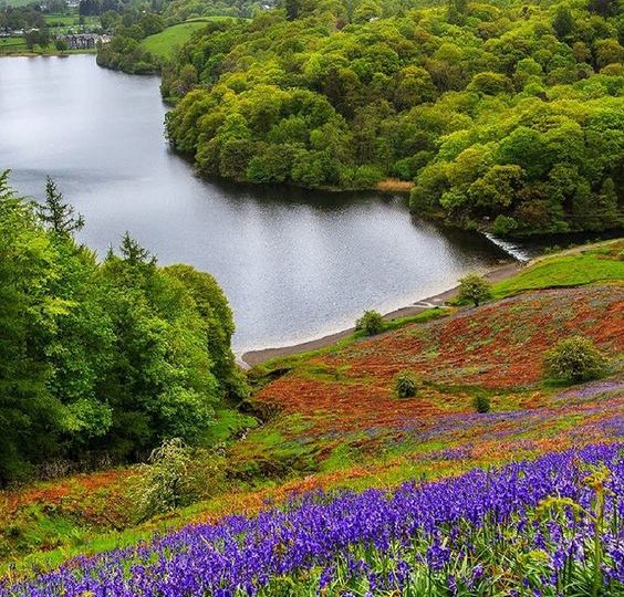 Lune de miel : Lake District, une véritable contrée romantique