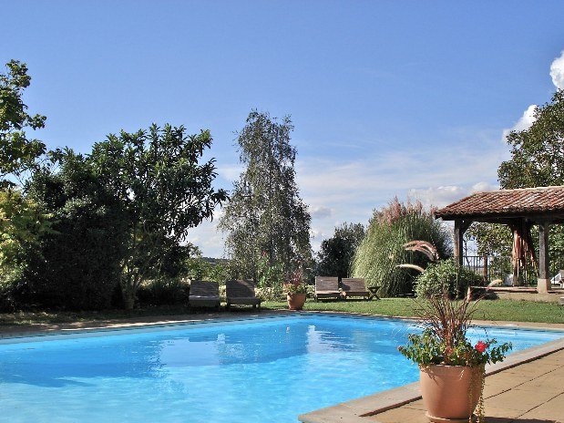 Piscine de Cuq en Terrasses