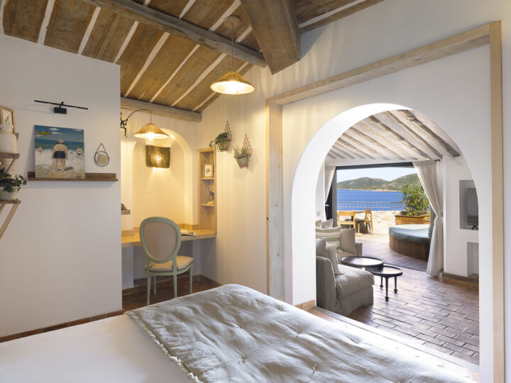 Les plus beaux hôtels de Bonifacio