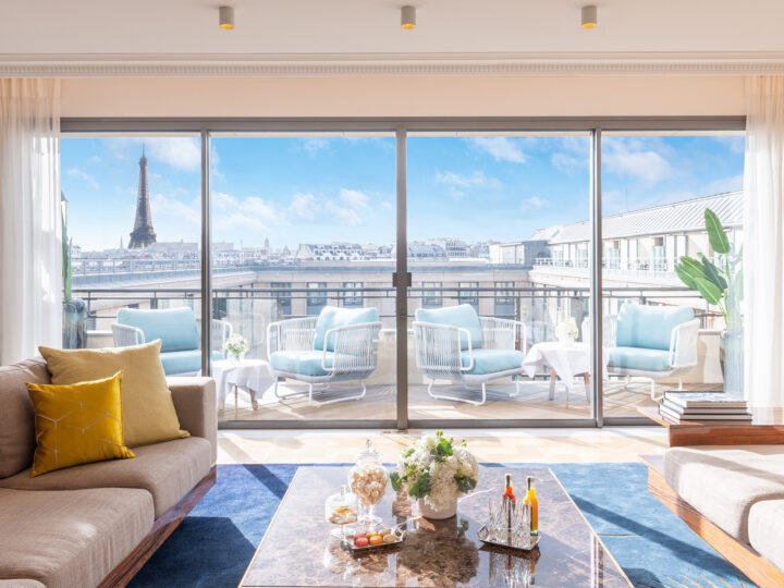 Les meilleurs hôtels pour un séjour en famille à Paris