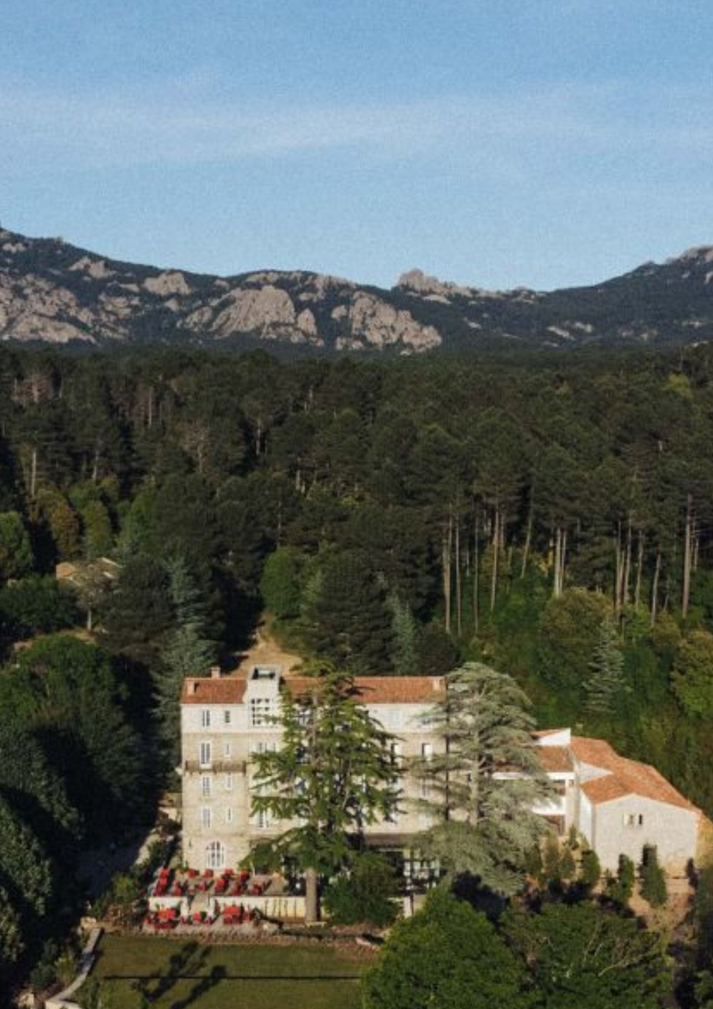 Le Domaine Le Mouflon d'Or © DR