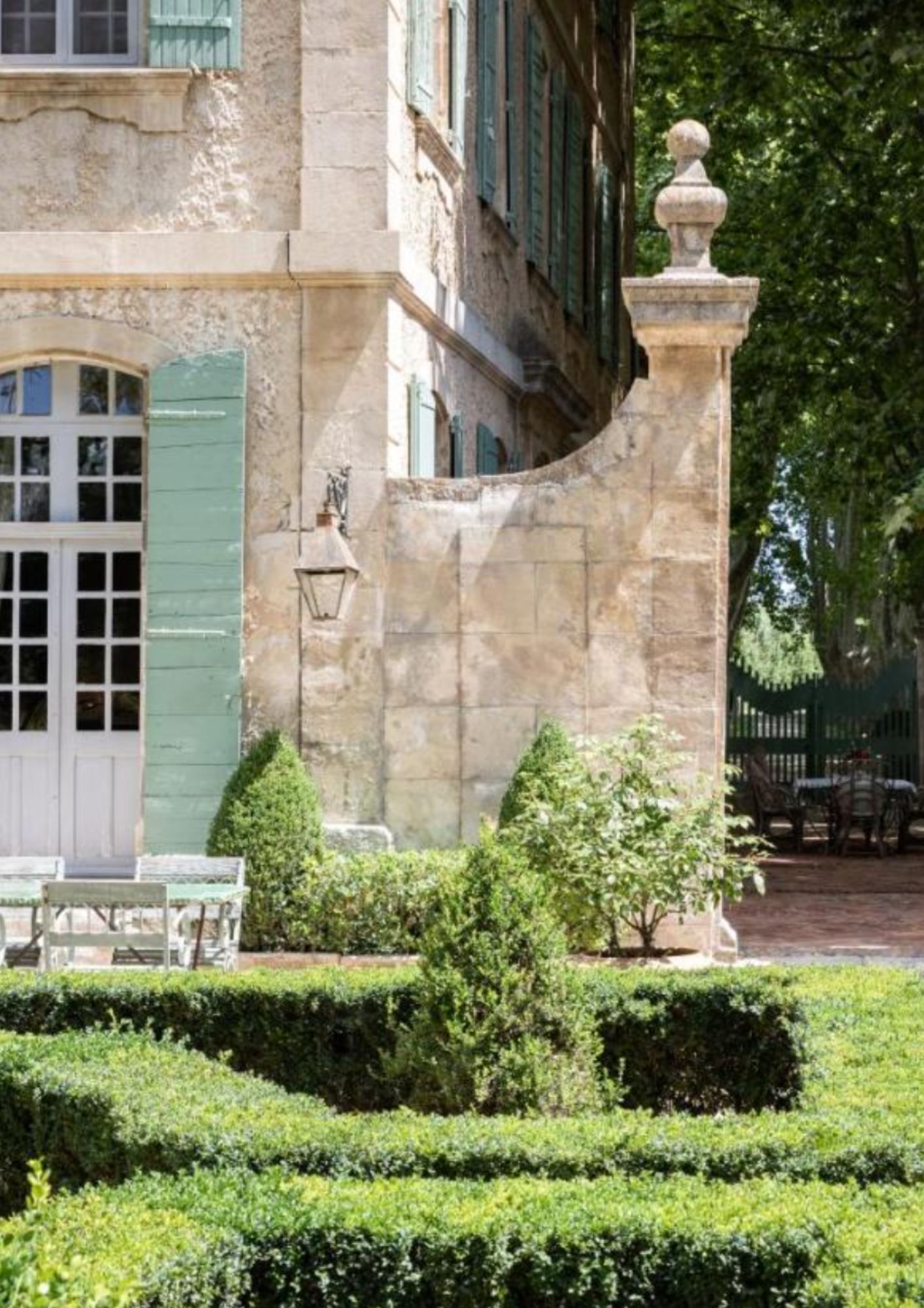 © Domaine de Chalamon