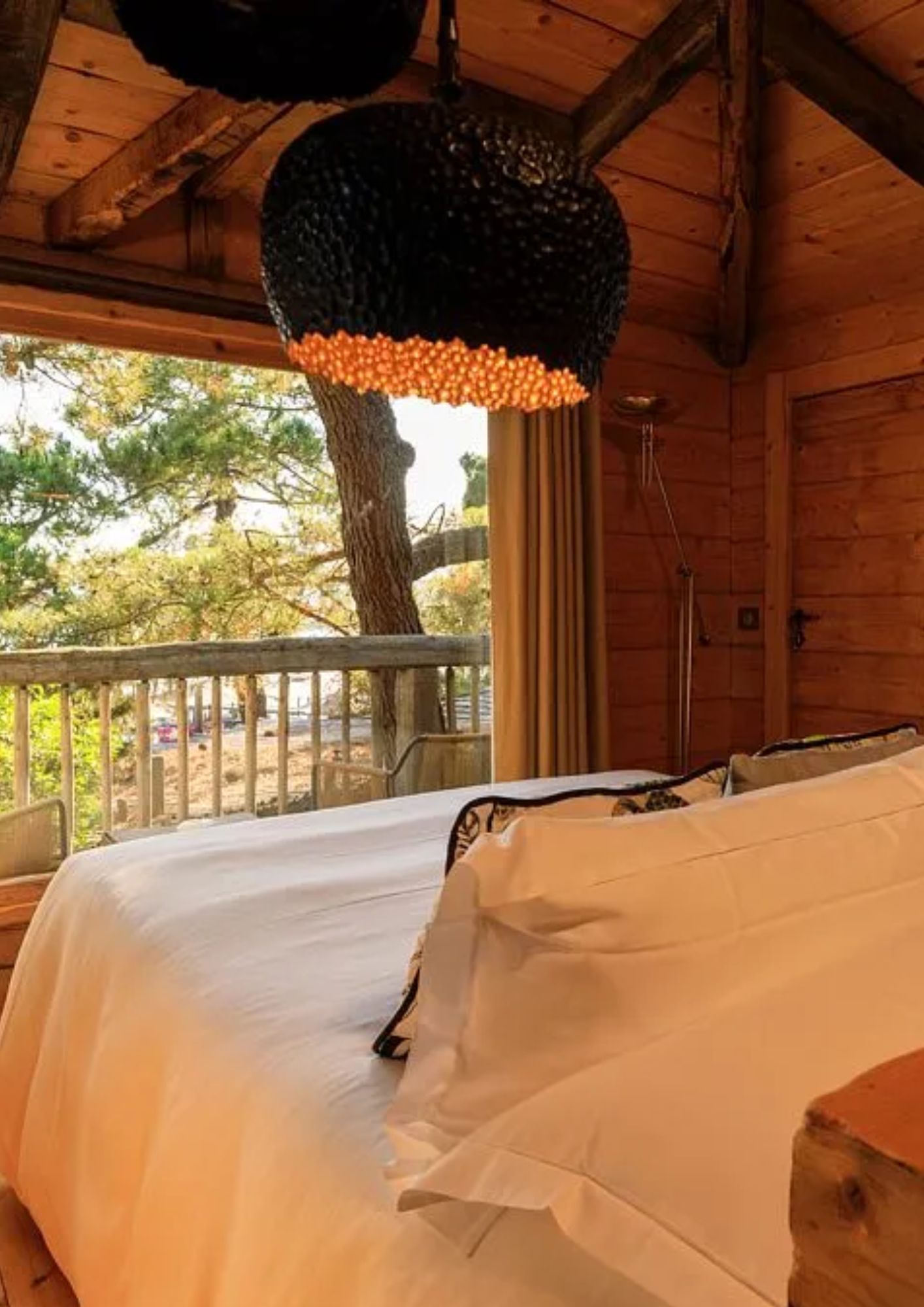 Une chambre de l'hôtel © Grand Hôtel Cala Rossa