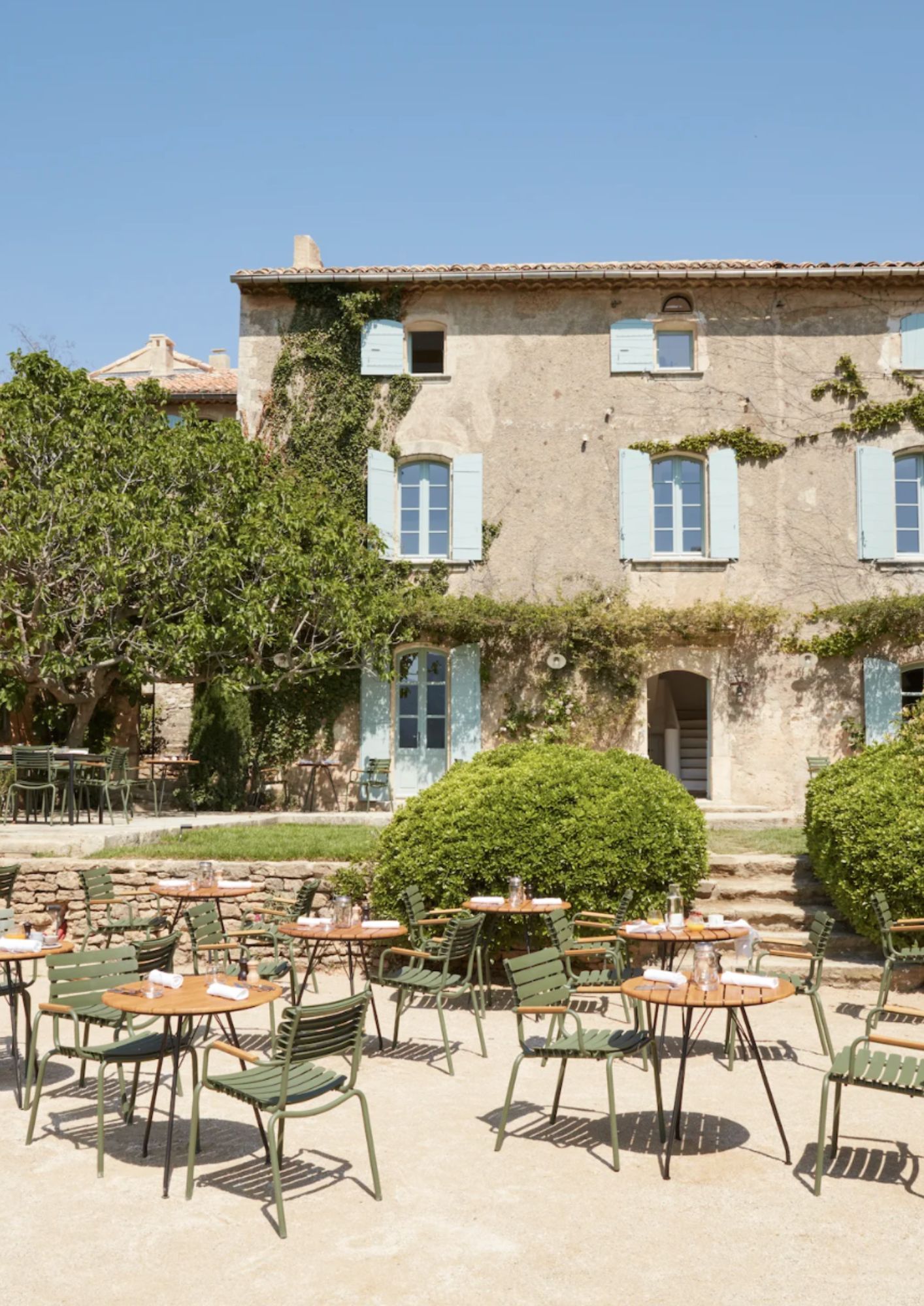 © La Bastide du Mourre