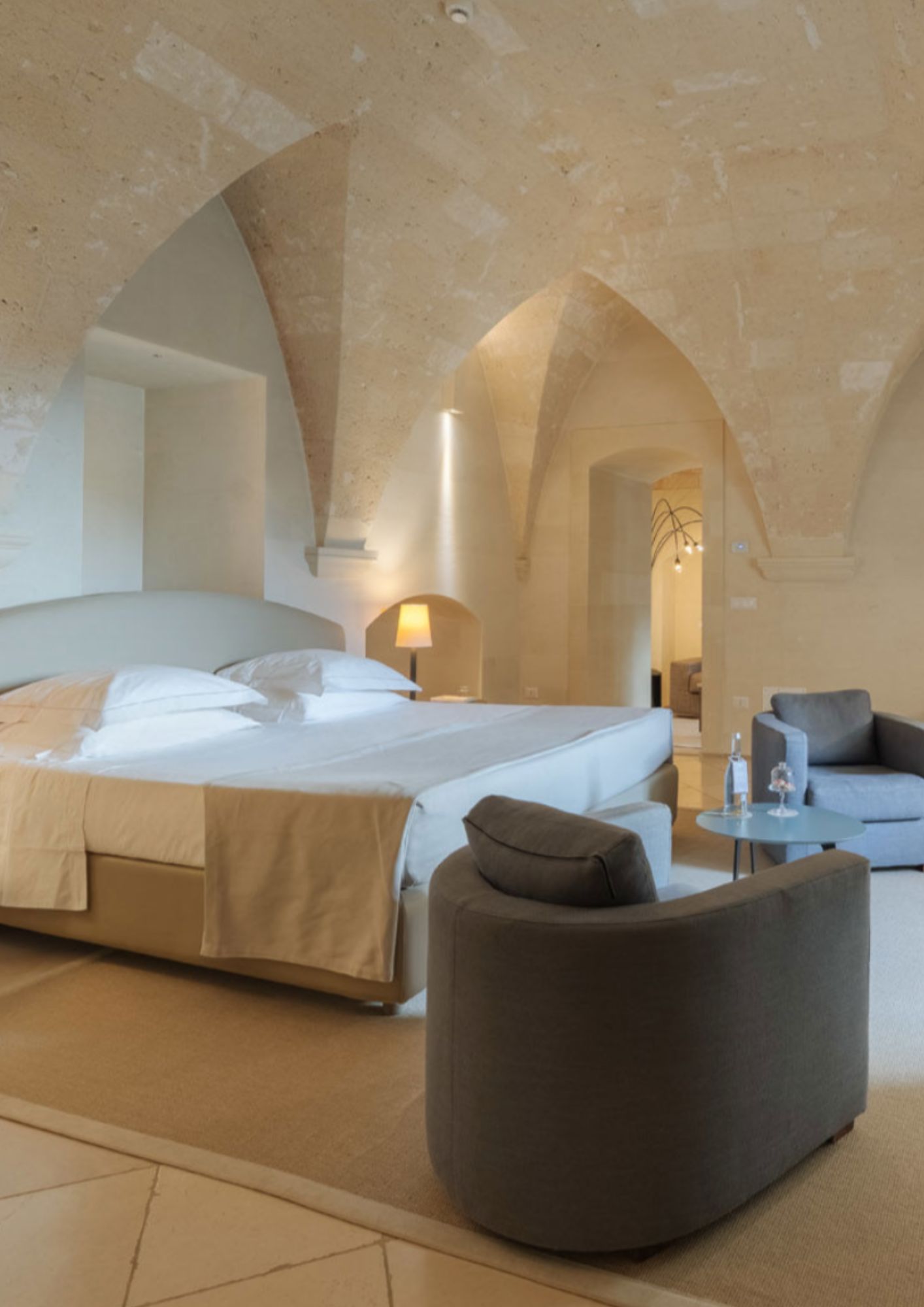 Les plus beaux hôtels des Pouilles © Fiermontina Luxury Home