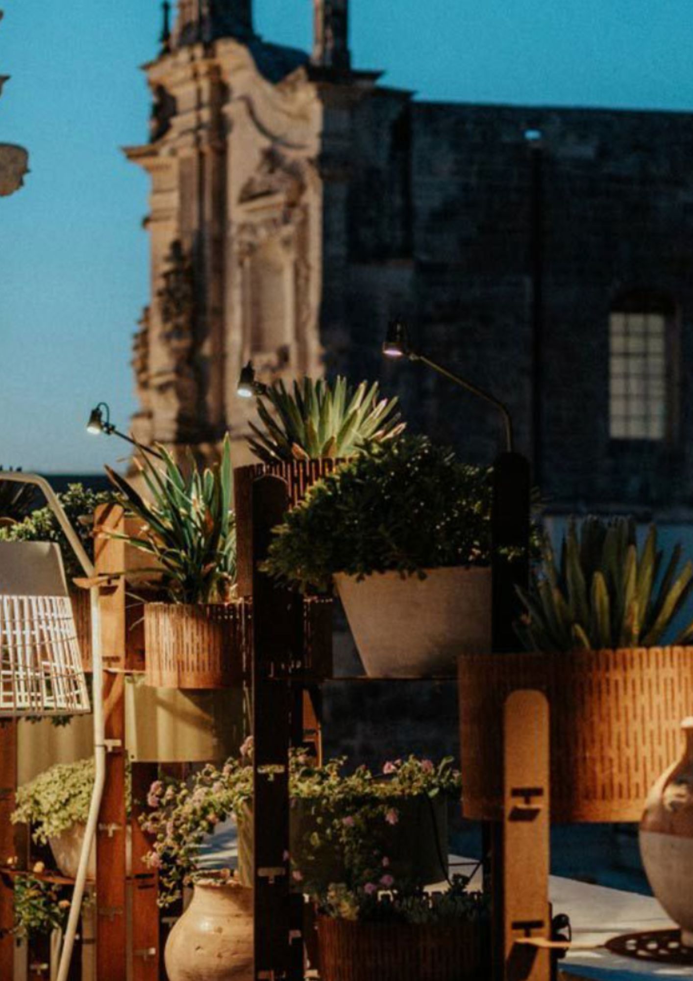 Les plus beaux hôtels des Pouilles © Pollicastro Boutique Hotel