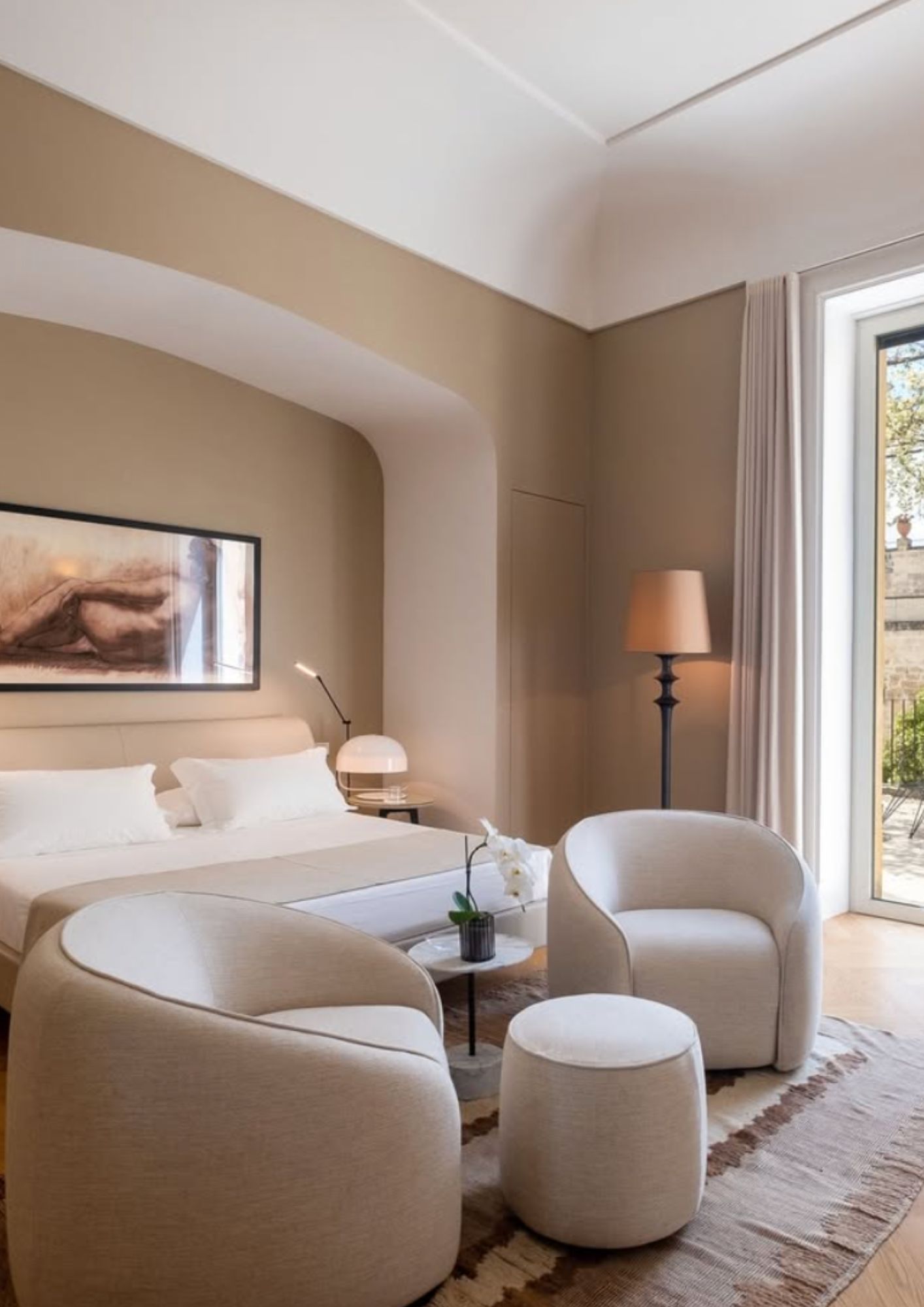 Les plus beaux hôtels des Pouilles © La Fiermontina Palazzo Bozzi Corso