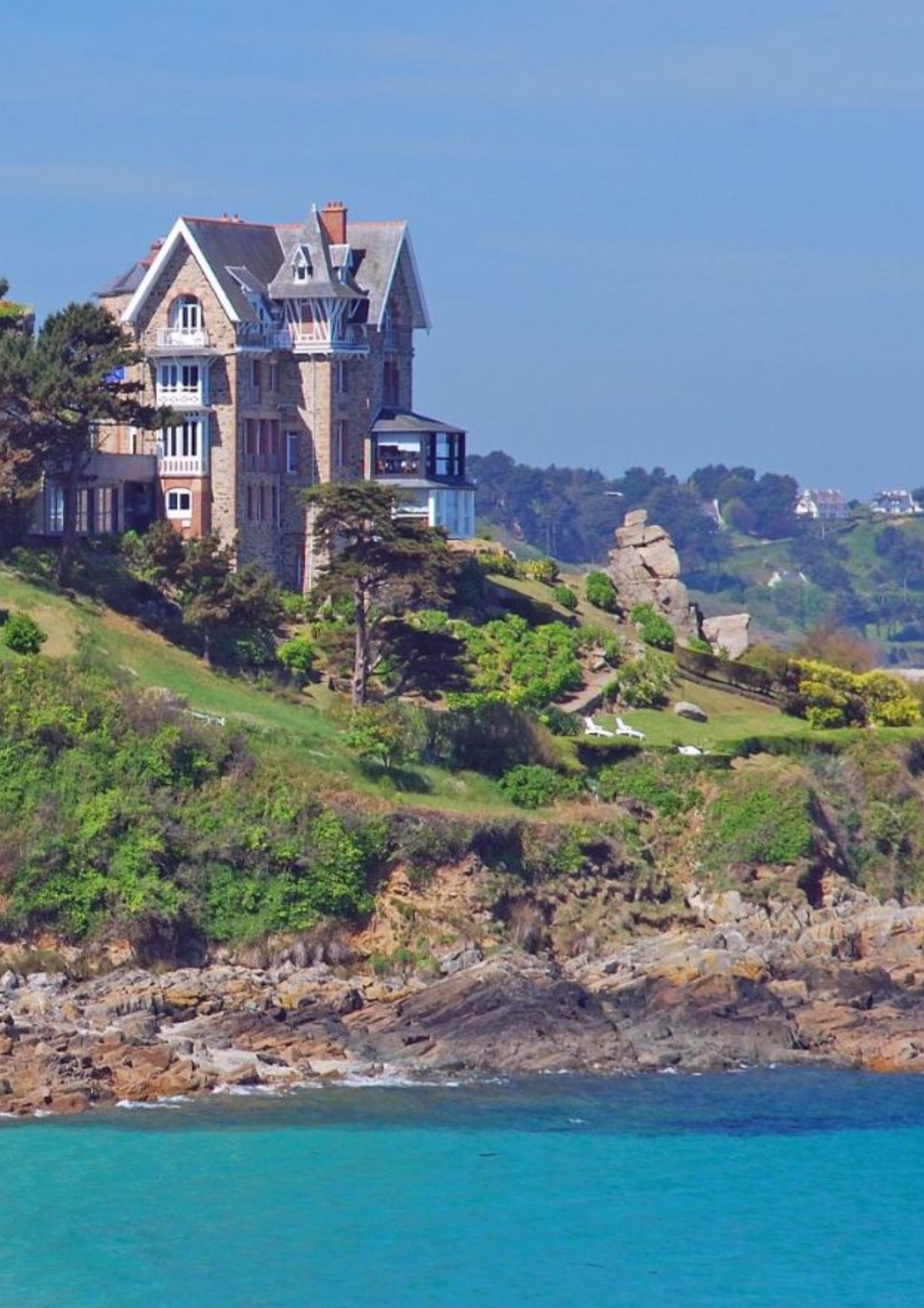 La vue des Bassans © Les Bassans