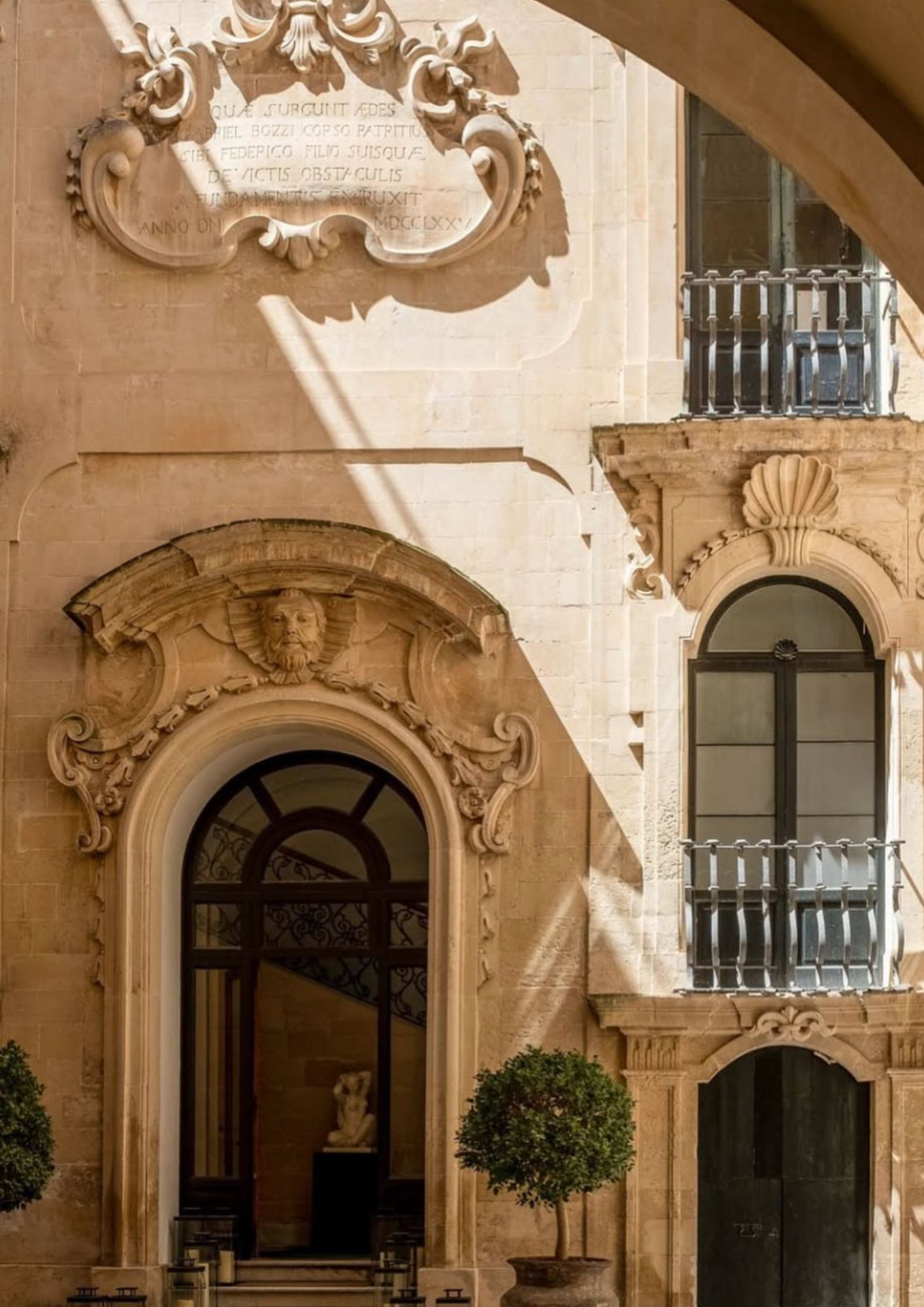 Les plus beaux hôtels des Pouilles © La Fiermontina Palazzo Bozzi Corso