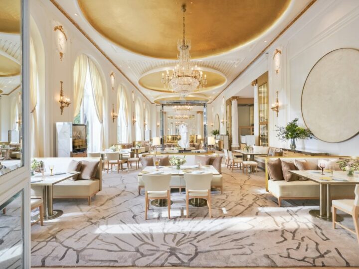 Les 5 meilleurs restaurants de Madrid