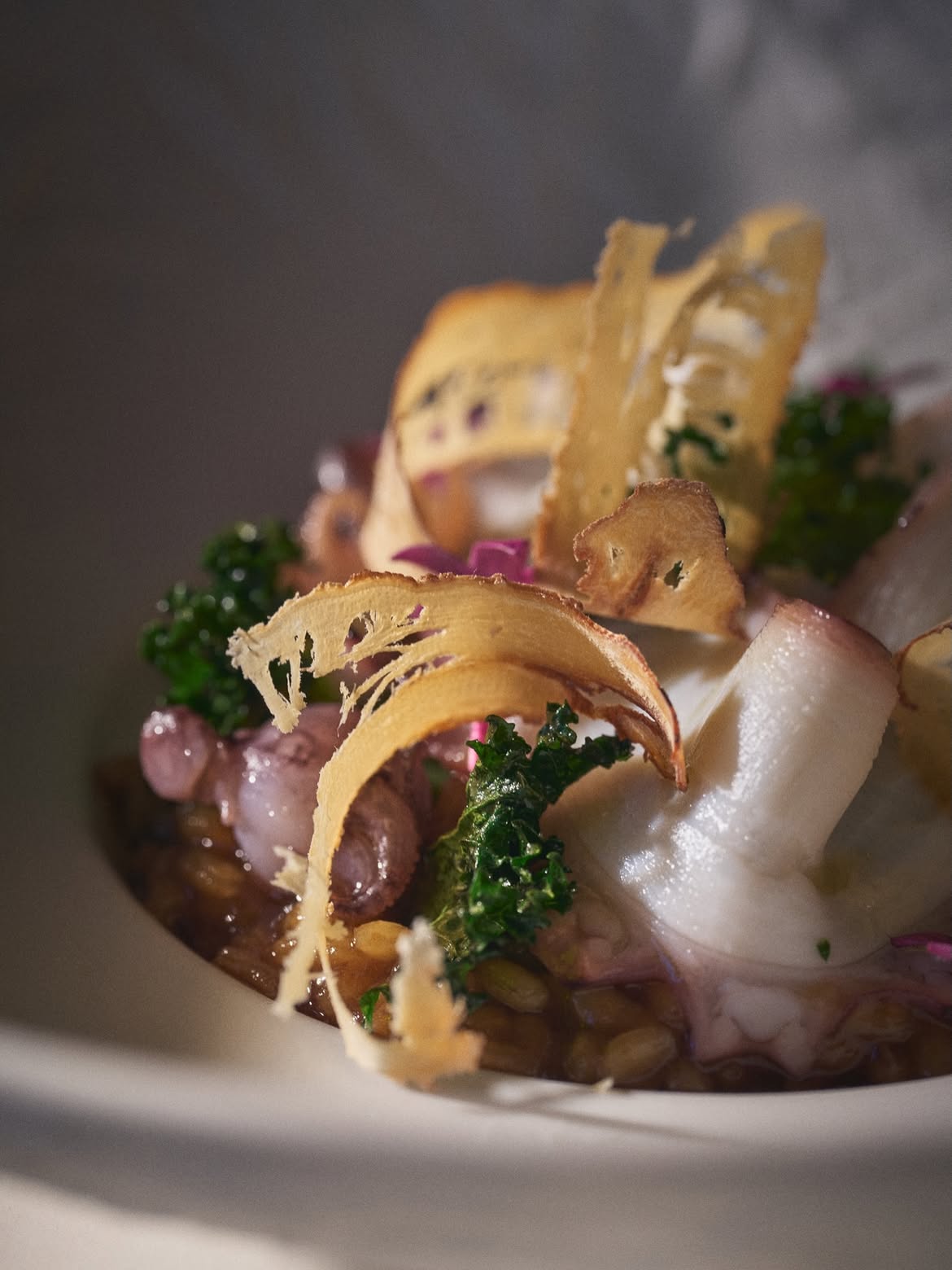 À Madrid, le restaurant Dessa © Le Mandarin Oriental | deessa_restaurante_qd
