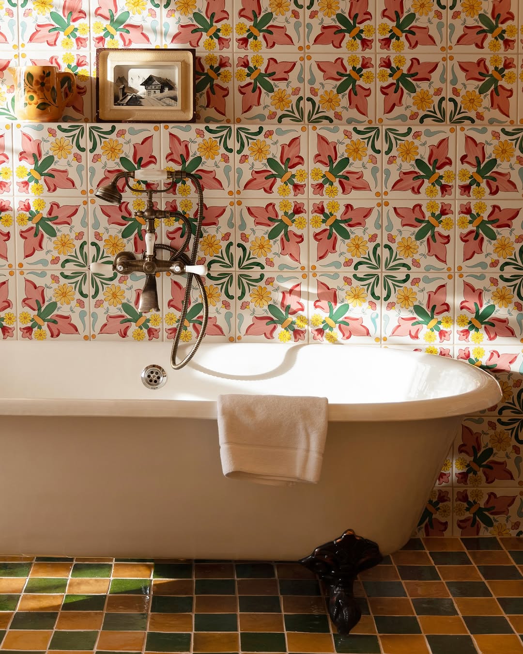 À Megève, un hôtel 4 étoiles © hotelsaintgeorges_megeve