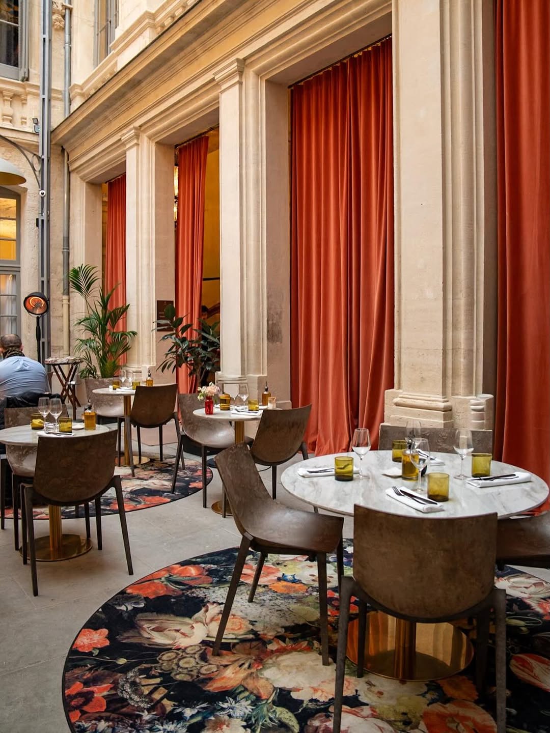 À Montpellier, le bistrot La Canourgue © j.ephotographie