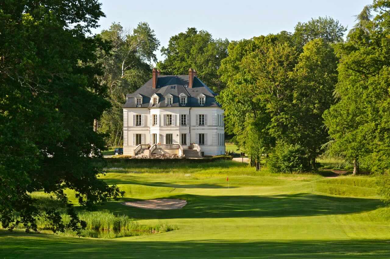 Domaine du Roncemay, la campagne bourguignonne © DR