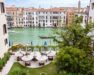 Aman Venice, Italy - Rear Garden overlooking the Grand Canal_High Res_803