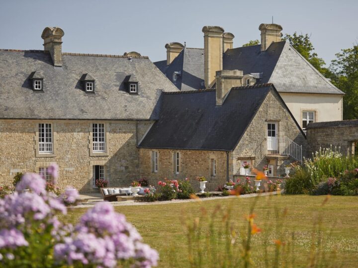 Nos idées d’hôtels pour un week end en amoureux en Normandie