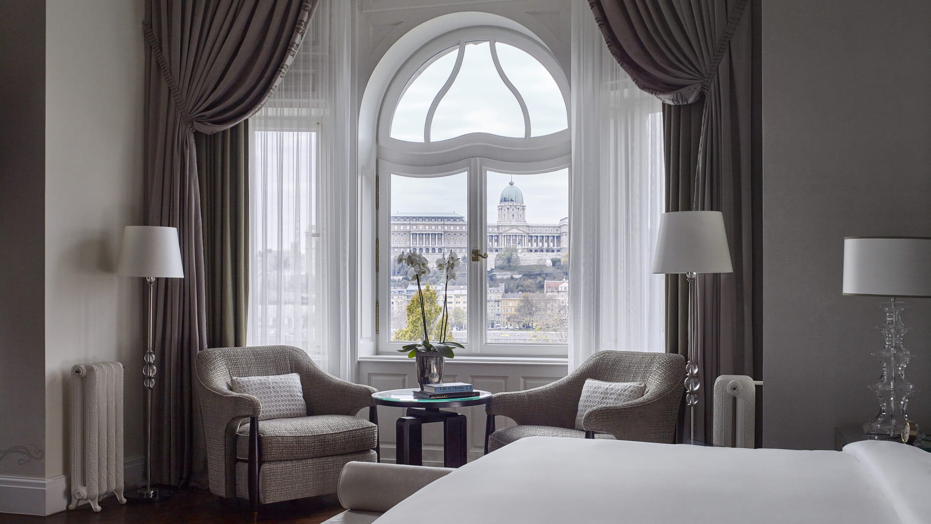 Buda Castle Presidential Suite © Four Seasons
