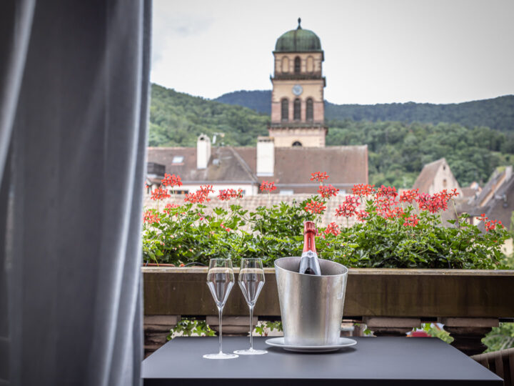 Les meilleurs hôtels avec spa d’Alsace