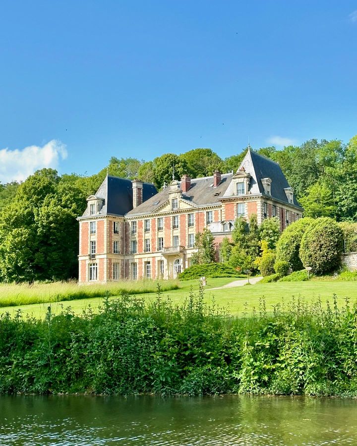 Le château de la Bûcherie