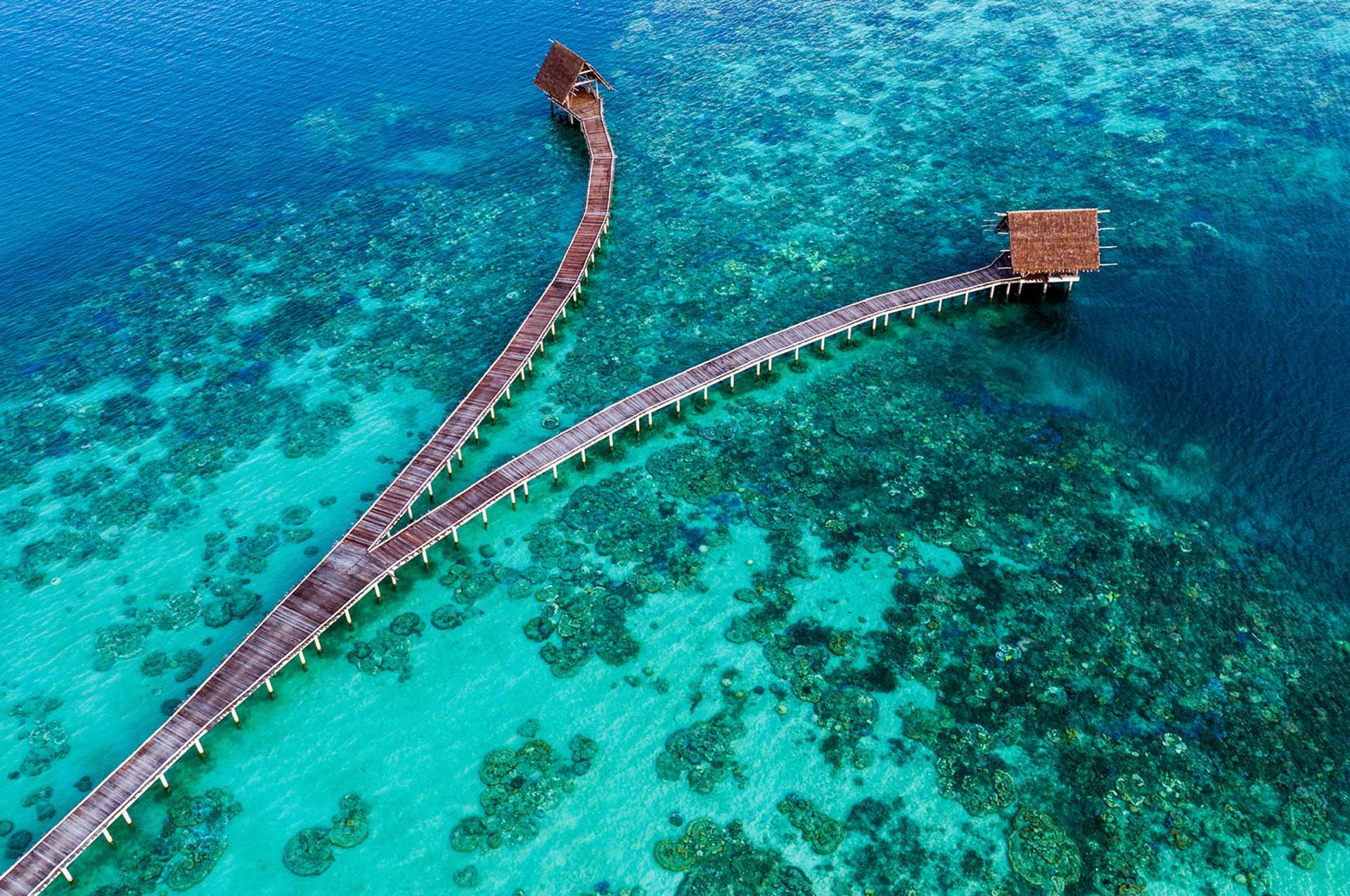 Bawah Reserve © Exclusif Voyages