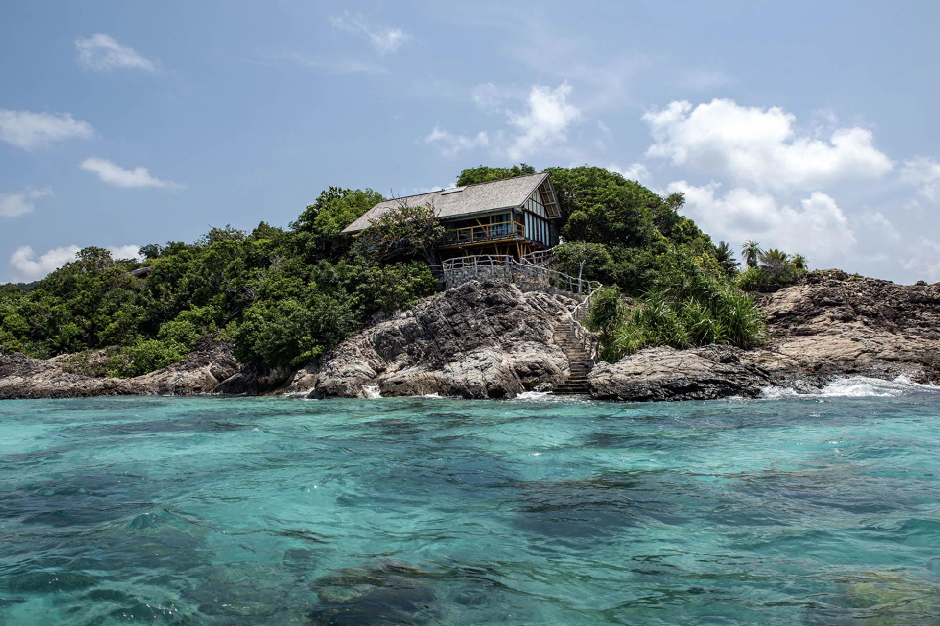 Bawah Reserve © Exclusif Voyages