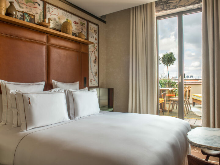 Les plus beaux hôtels 5 étoiles de Madrid