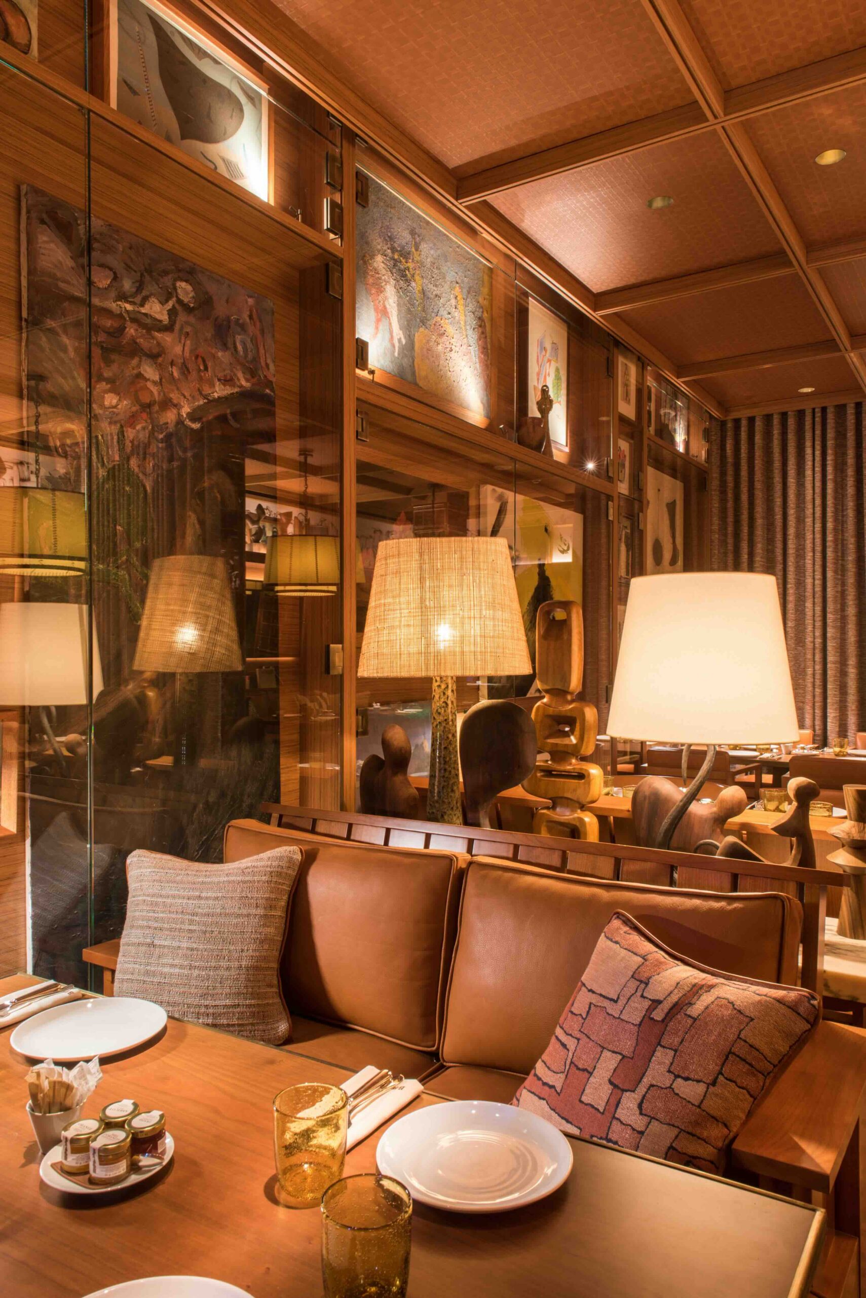 L'un des meilleurs restaurants à Madrid © Guillaume Czerw