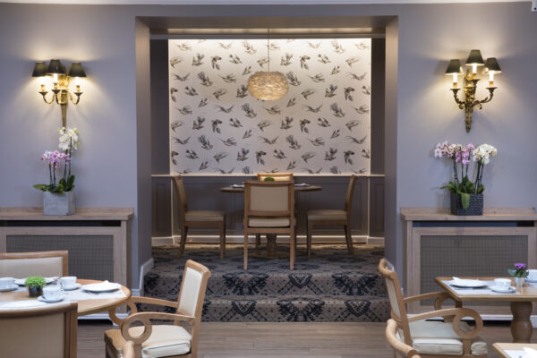 © Hôtel Le Littré