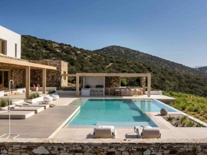 10 des plus belles villas à louer en Grèce pour un séjour idyllique