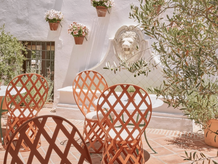 Les cinq plus beaux hôtels de Marbella