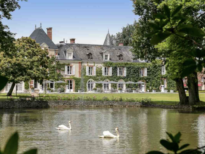 Les plus beaux hôtels proches de la Loire