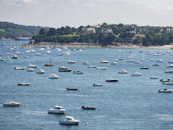 Les plus beaux hôtels 5 étoiles de Dinard