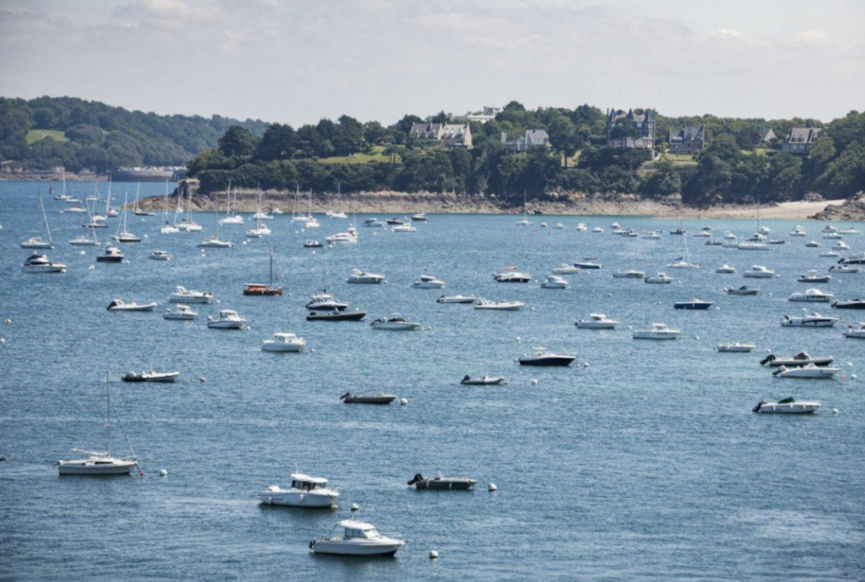 Les plus beaux hôtels de Dinard