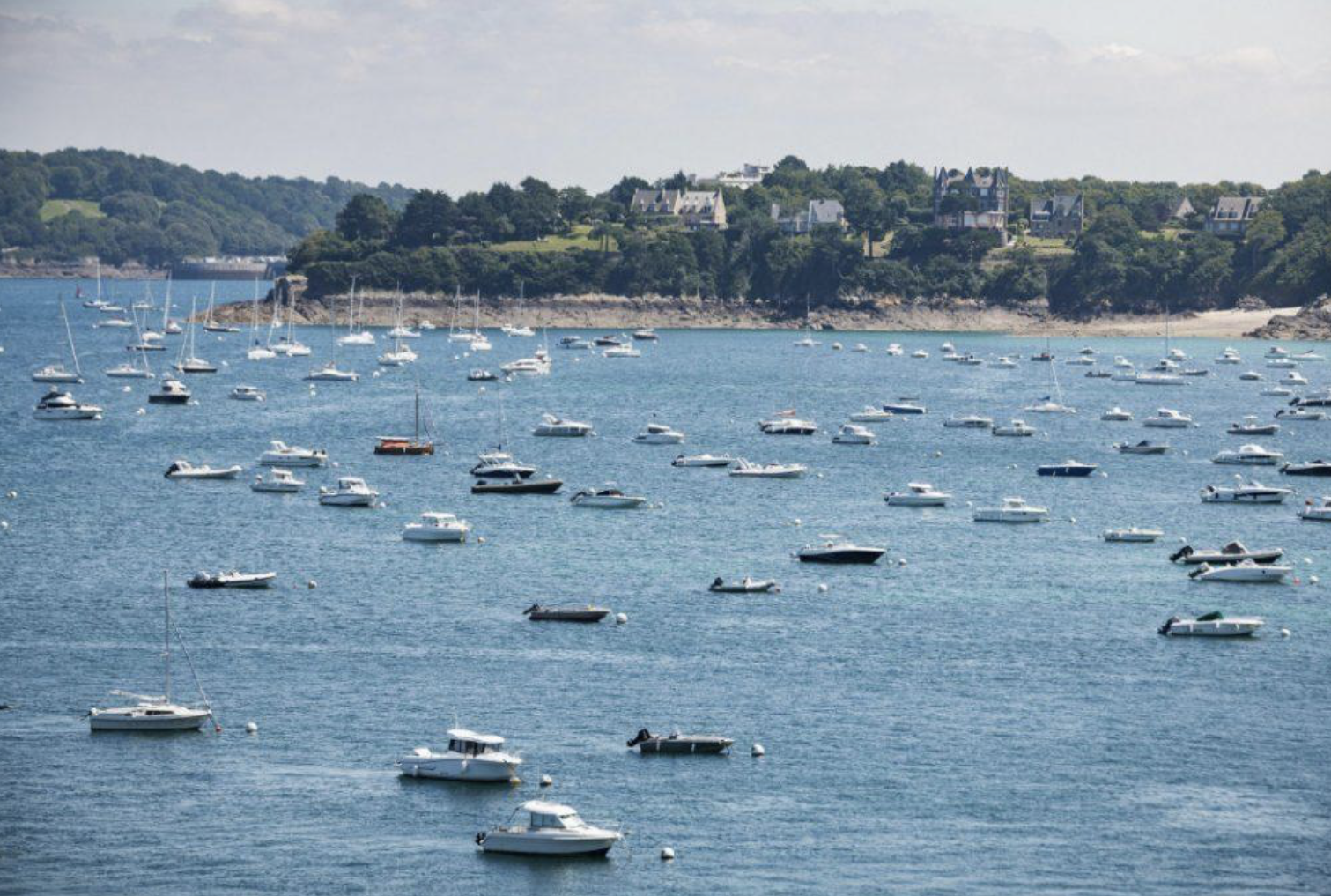 Les plus beaux hôtels 5 étoiles de Dinard