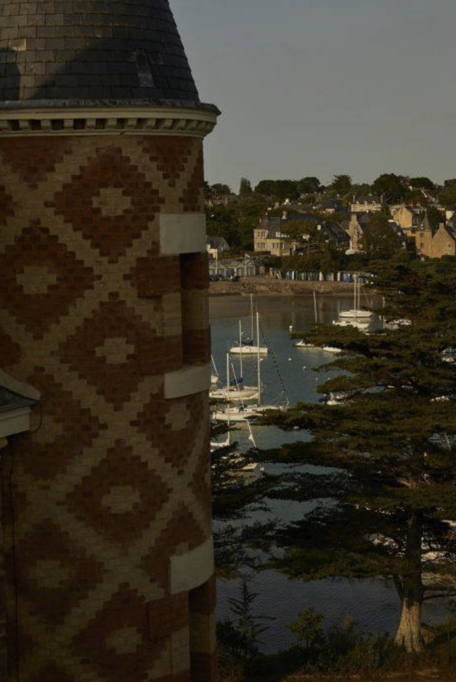 L'hôtel de Dinard © Le Nessay