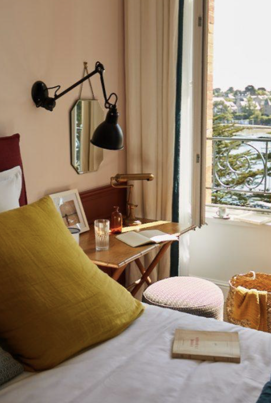 L'hôtel de Dinard © Le Nessay