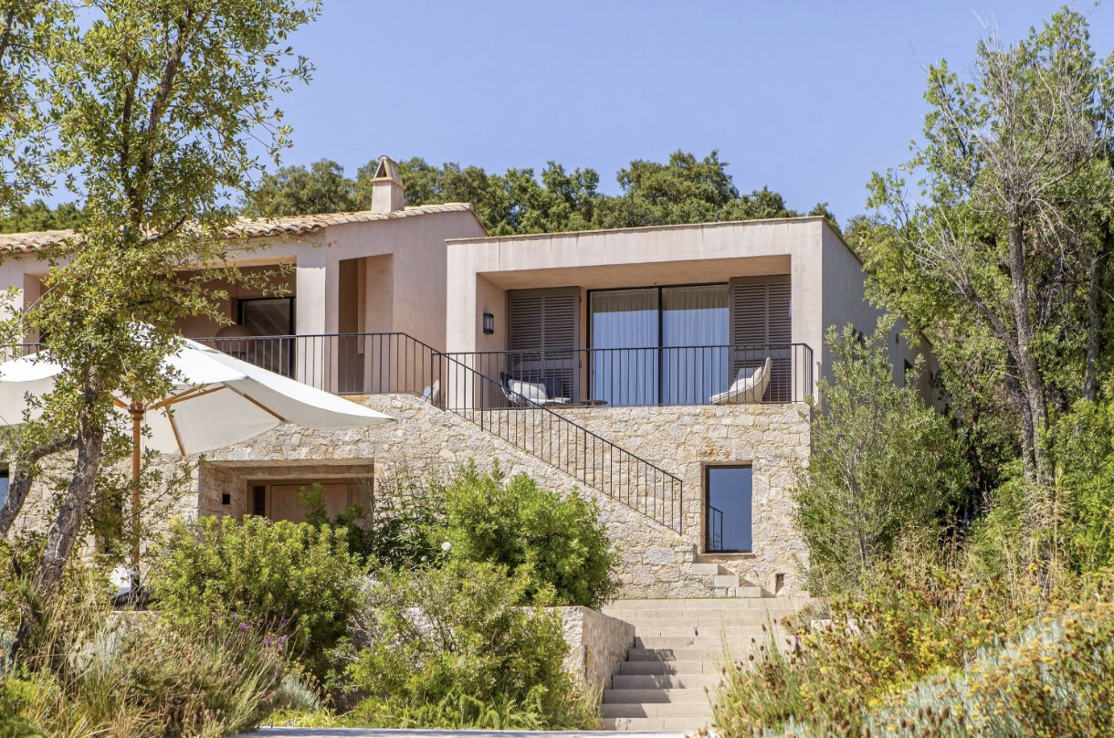 La Villa Beauvallon © Homanie