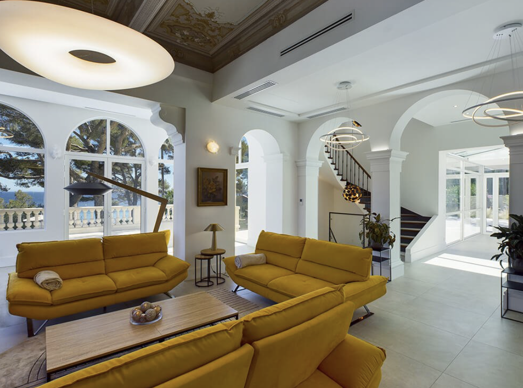 La Villa Toulon © Homanie