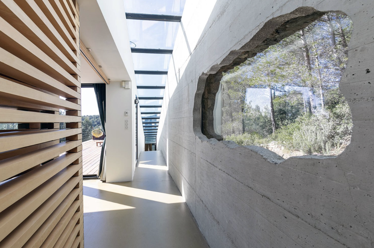 La Villa Bandol © Homanie