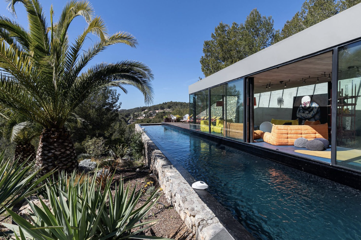 La Villa Bandol © Homanie