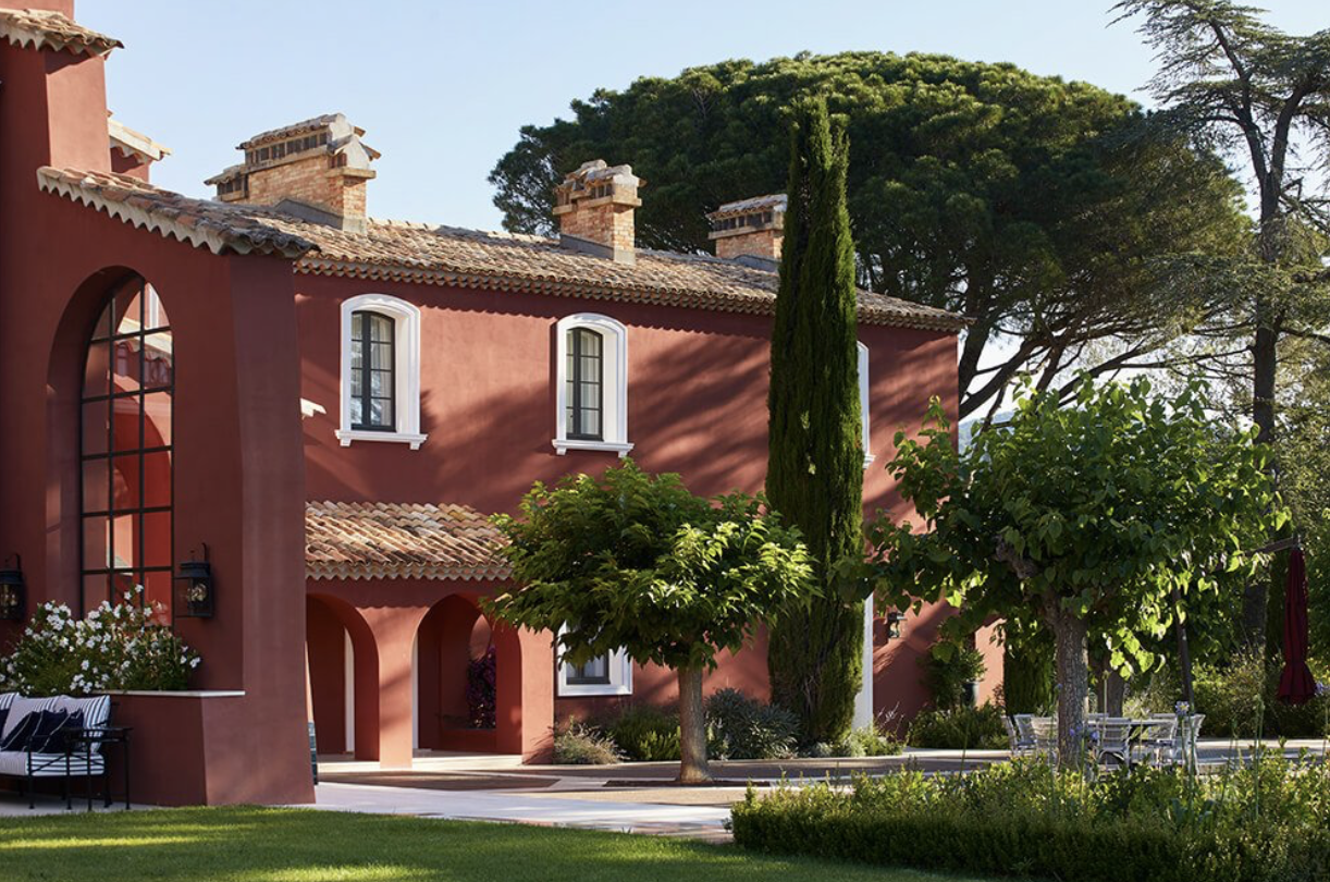 La Villa Grimaud © Homanie