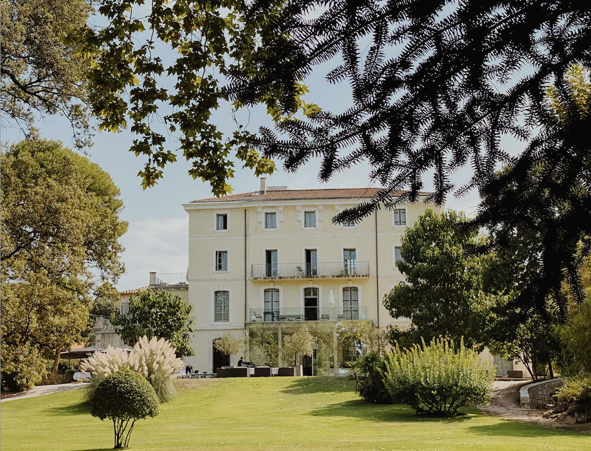 © Le Domaine de Verchant