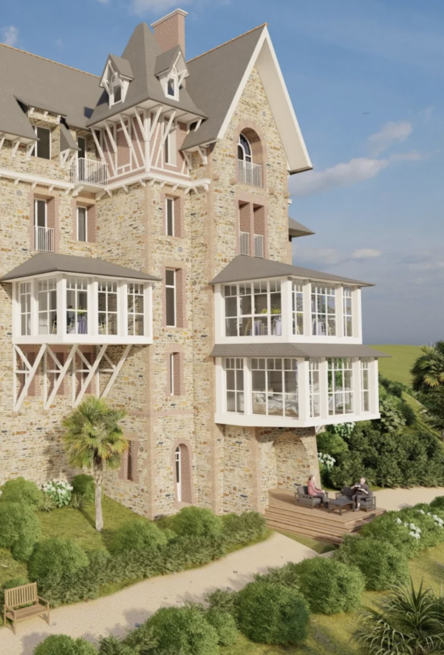 Les Bassans © Fontenille Collection