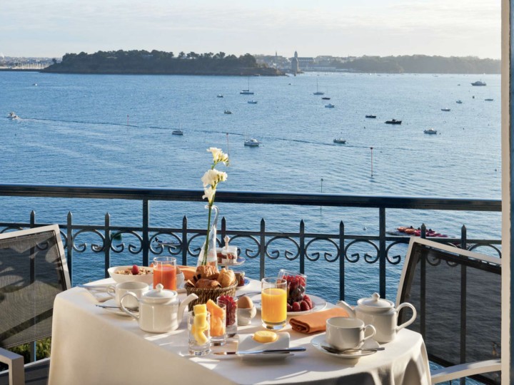 5 hôtels en Bretagne pour une escapade romantique