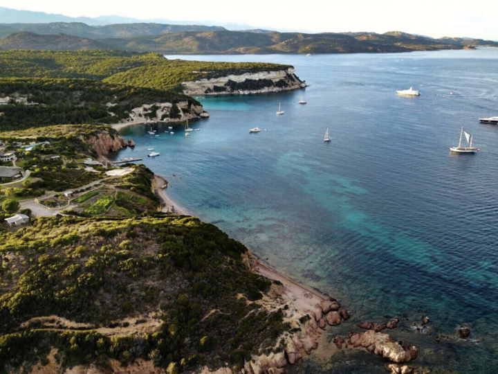 Les plus beaux hôtels de Corse du Sud
