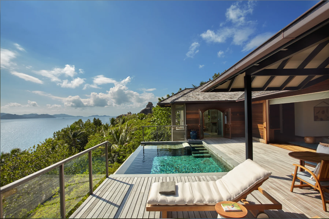 © Six Senses Zil Pasyon