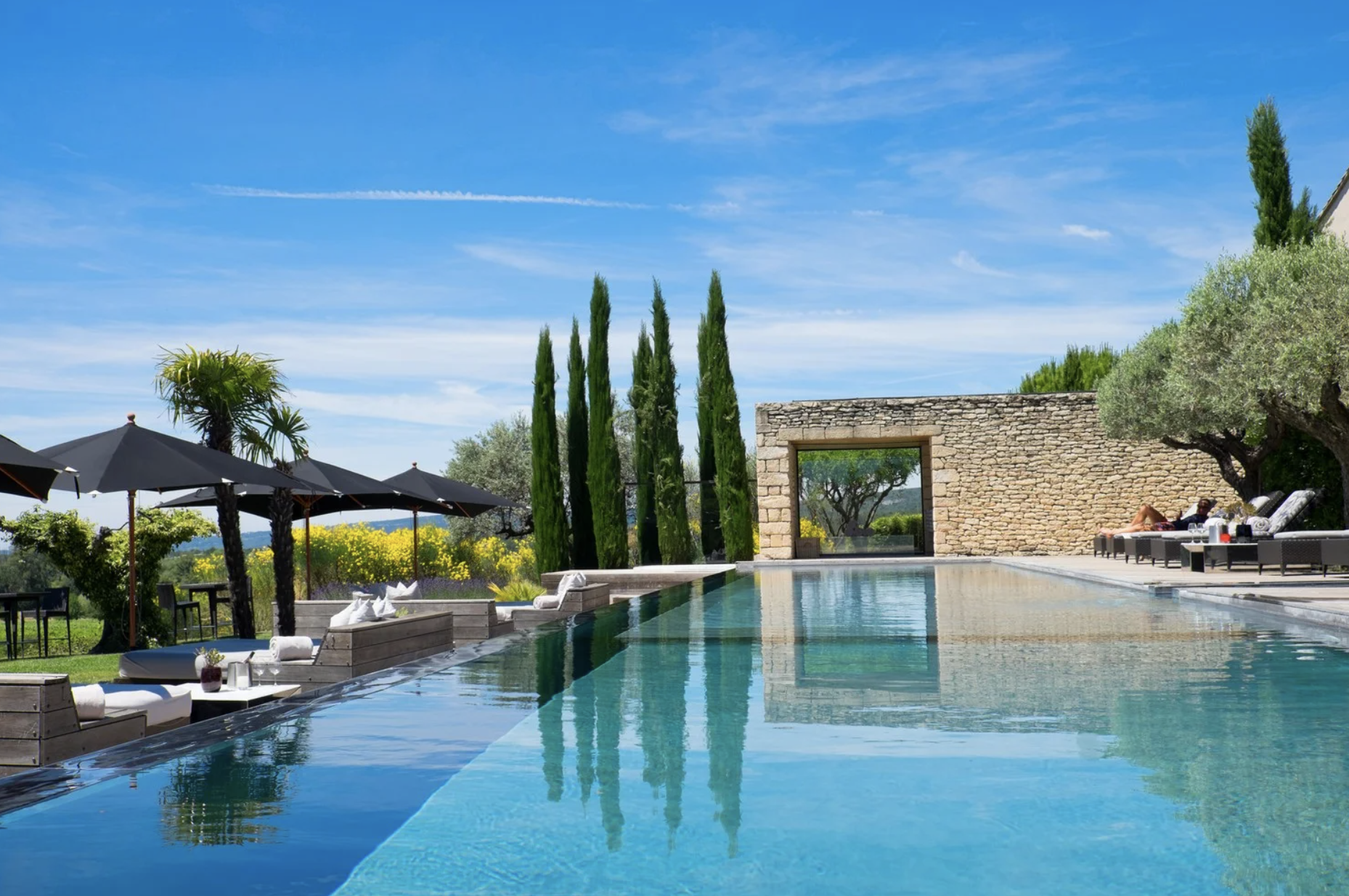 The Most Beautiful Hotels in Provence