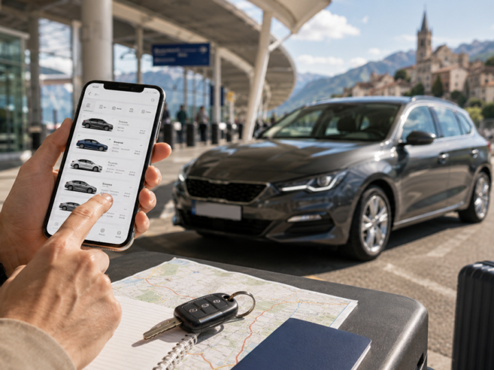 Les meilleures astuces pour une location de voiture réussie en voyage