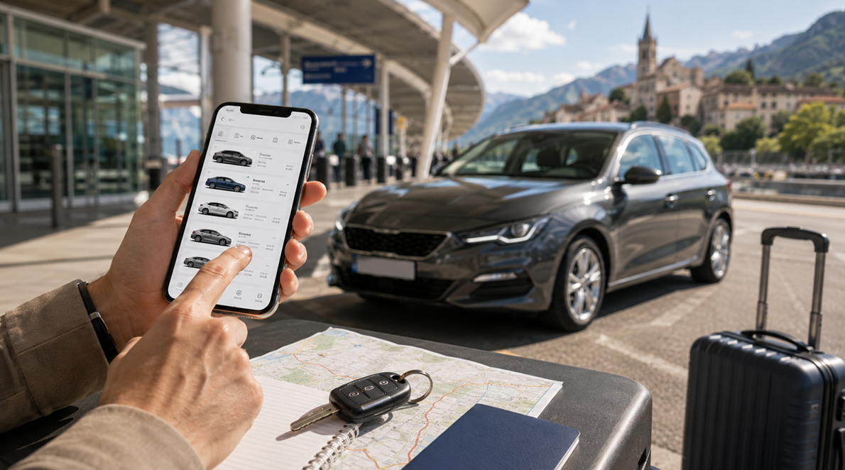 Les meilleures astuces pour une location de voiture réussie en voyage